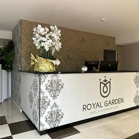 Royal Garden Luxury Gasthof Padua