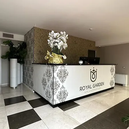 Royal Garden Luxury Gasthof Padua