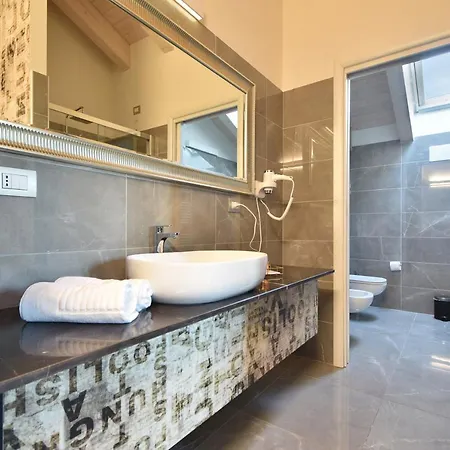 Gasthof Royal Garden Luxury Padua